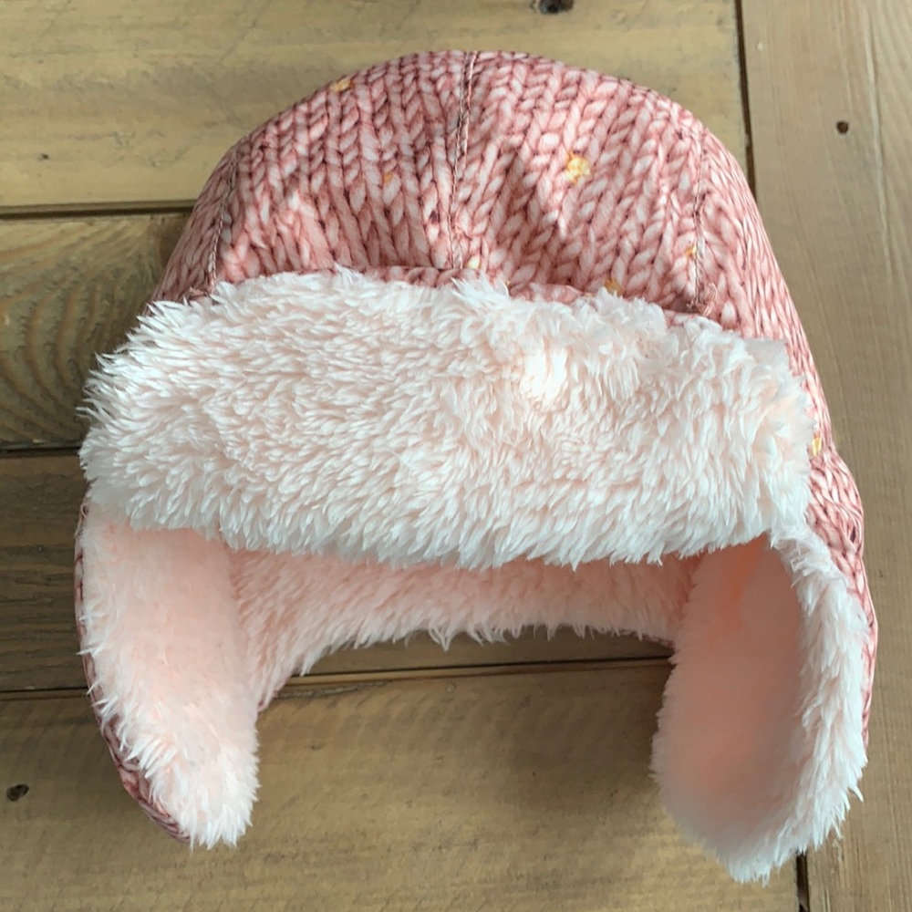 The North Face Littles Trapper Hat size XS
